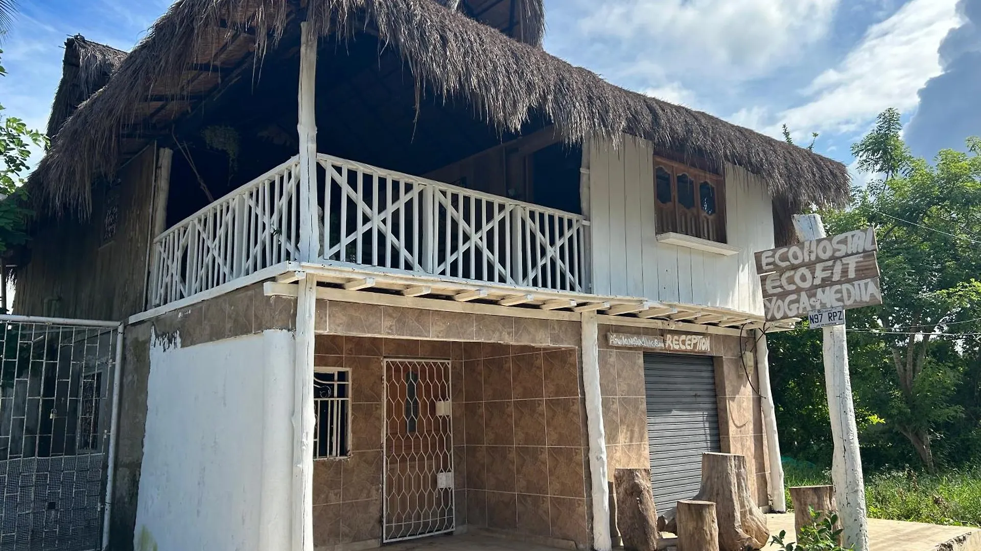 Punta Arena Ecohostal And Ecofit - Your Eco-Friendly Oasis 03 Cartagena