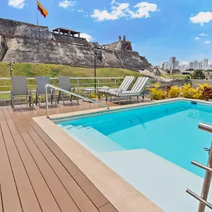 Hotel San Lazaro Art, Cartagena