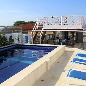 Hotel Casa Colonial By Akel, Cartagena